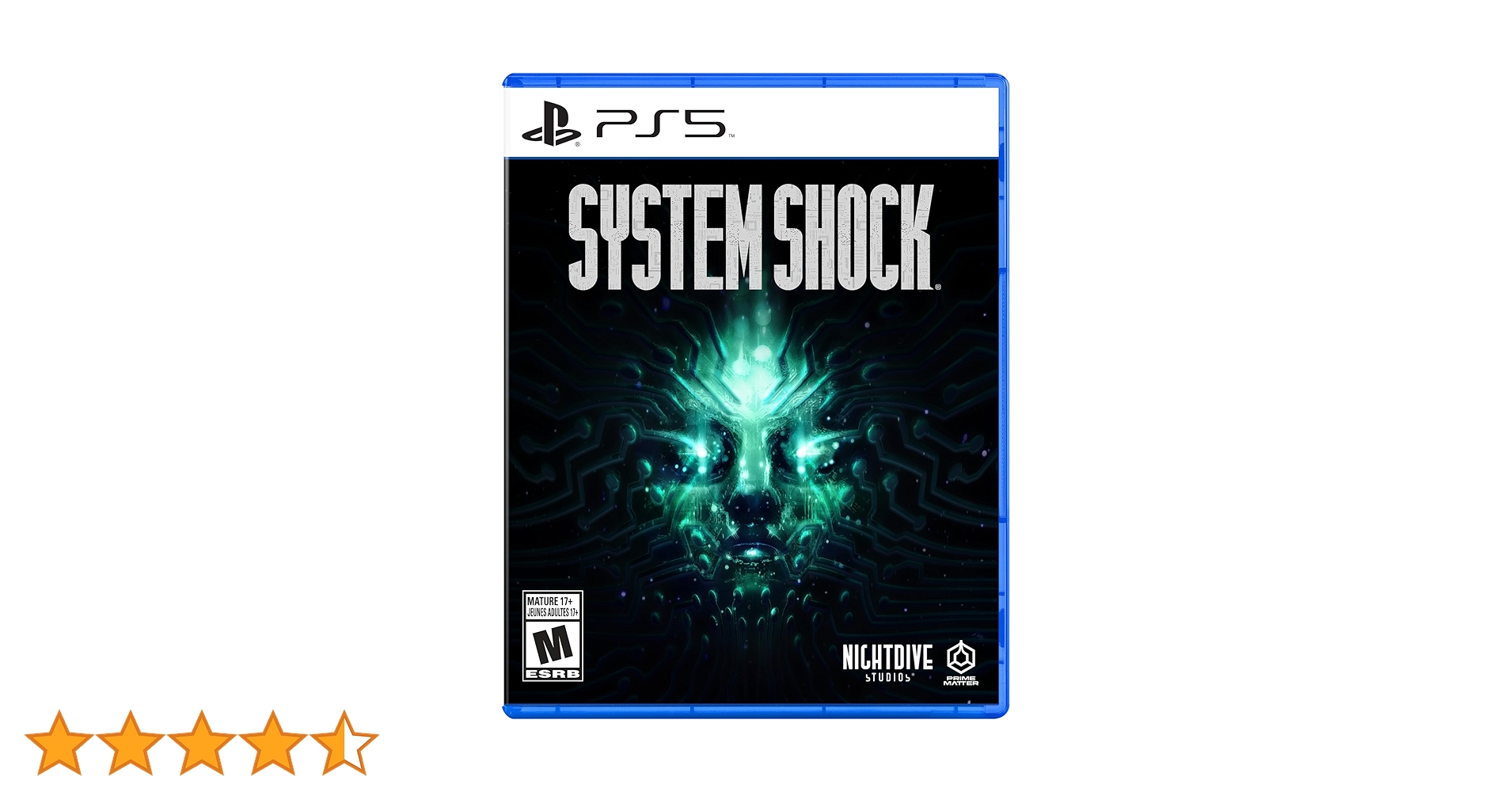 リメイク版System shockコレクターズエディション Amazon.co.jp: System Shock Remastered (輸入版:北米) - PS5